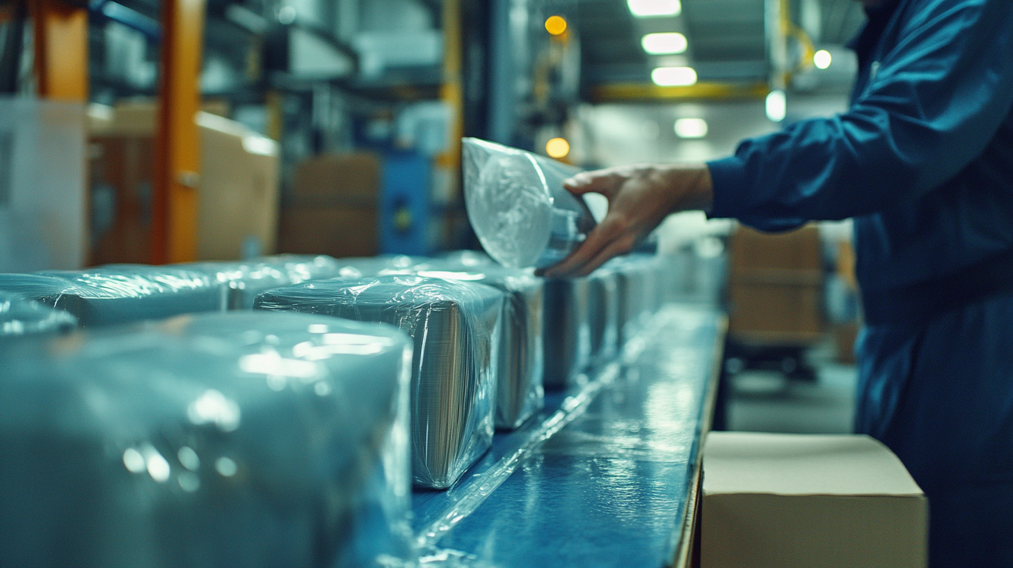 Mastering the Art of Using Shrink Film for Optimal Packaging Solutions