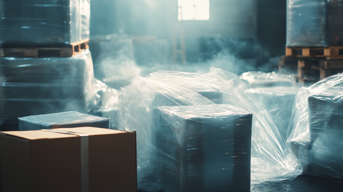 Mastering the Art of Using Shrink Film for Optimal Packaging Solutions