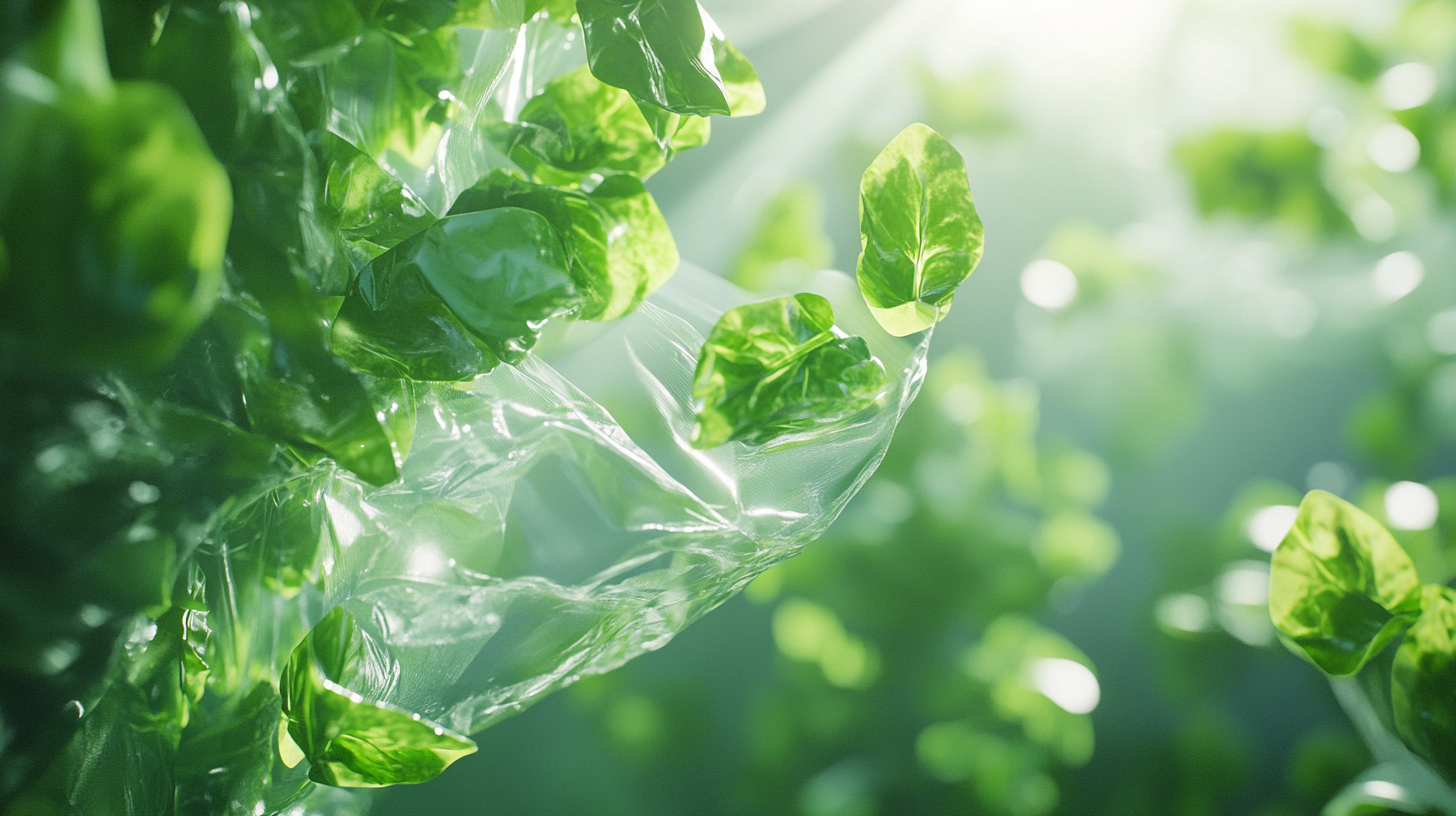 Unlocking the Potential of Peva Film: Innovative Solutions for Eco-Friendly Packaging in 2023