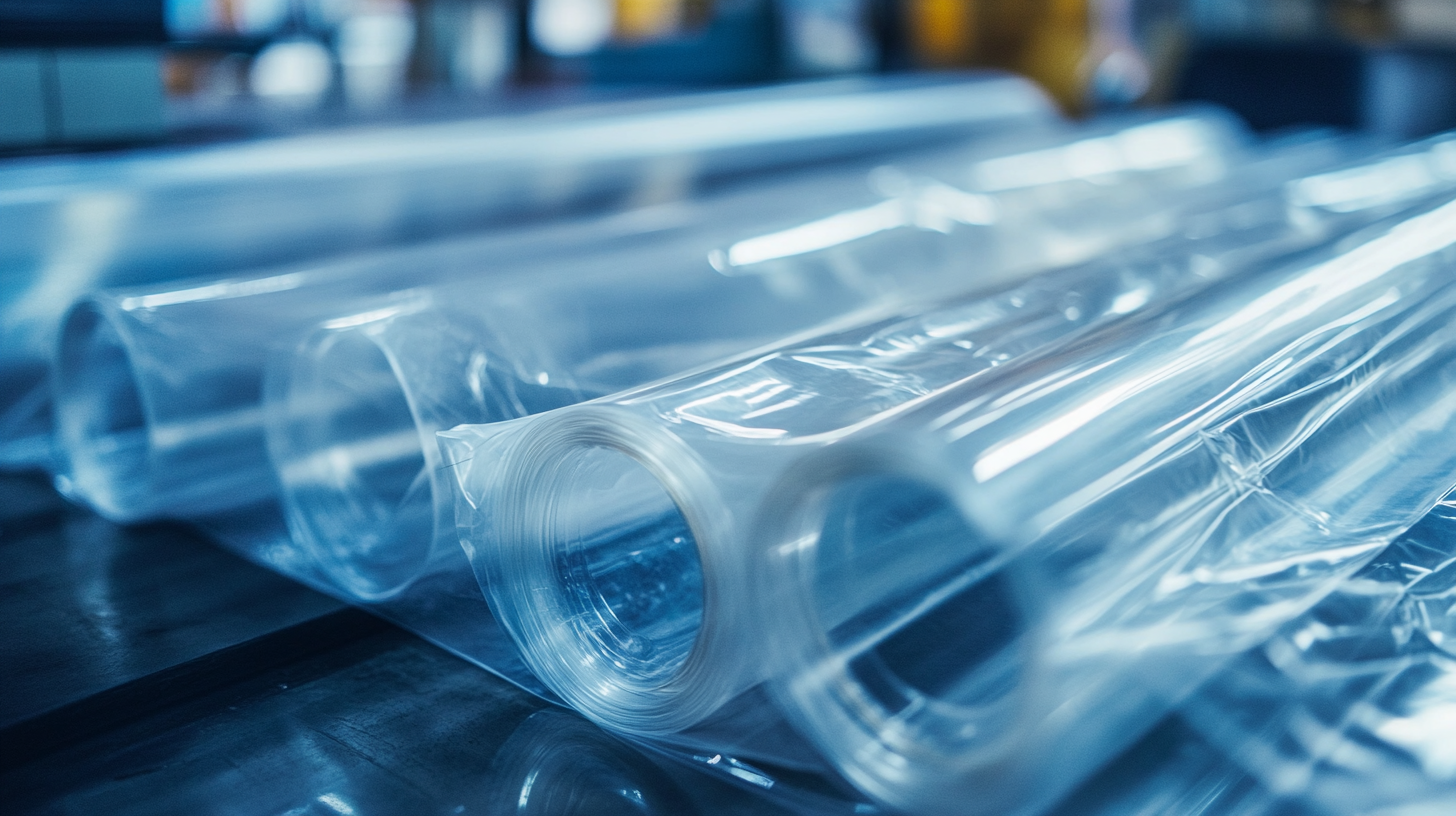 Unlocking the Potential of Peva Film: Innovative Solutions for Eco-Friendly Packaging in 2023