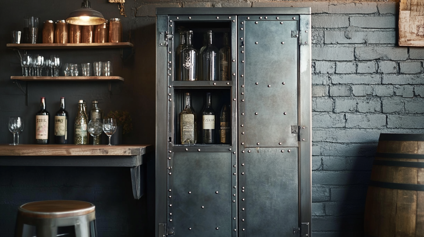 How to Choose the Perfect Metal Cabinet for Your Unique Workspace