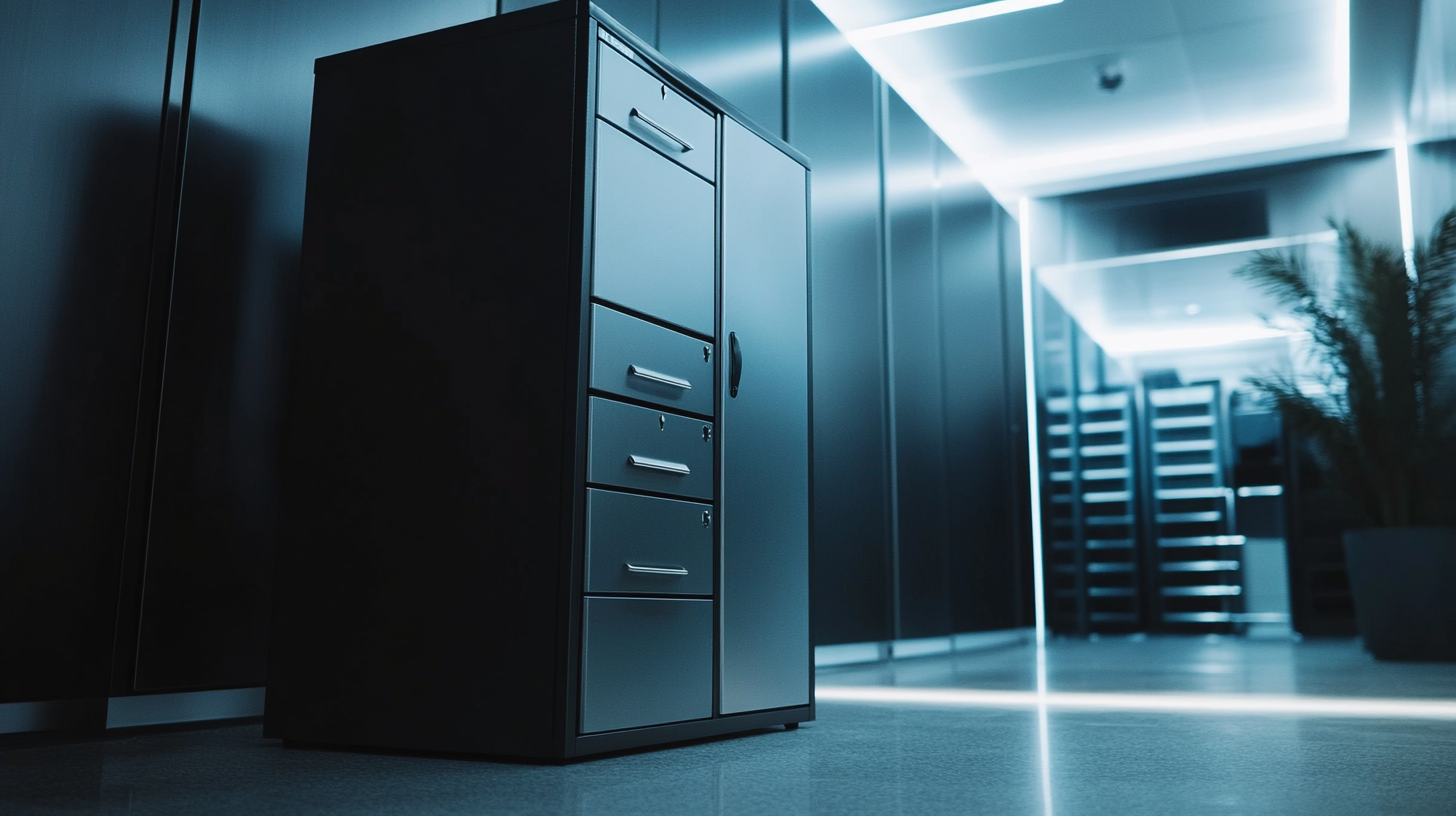 How to Choose the Perfect Metal Cabinet for Your Unique Workspace