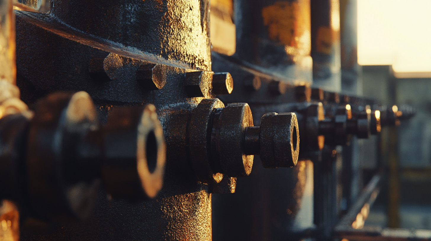 Exploring Options: Innovative Solutions for Refractory Anchors in Industrial Applications