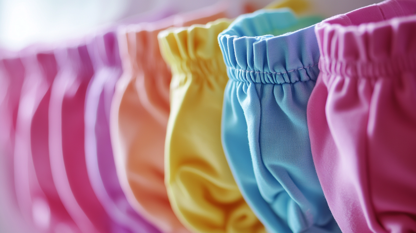 Exploring the Advantages of Choosing Baby Pull-Up Pants for Your Business