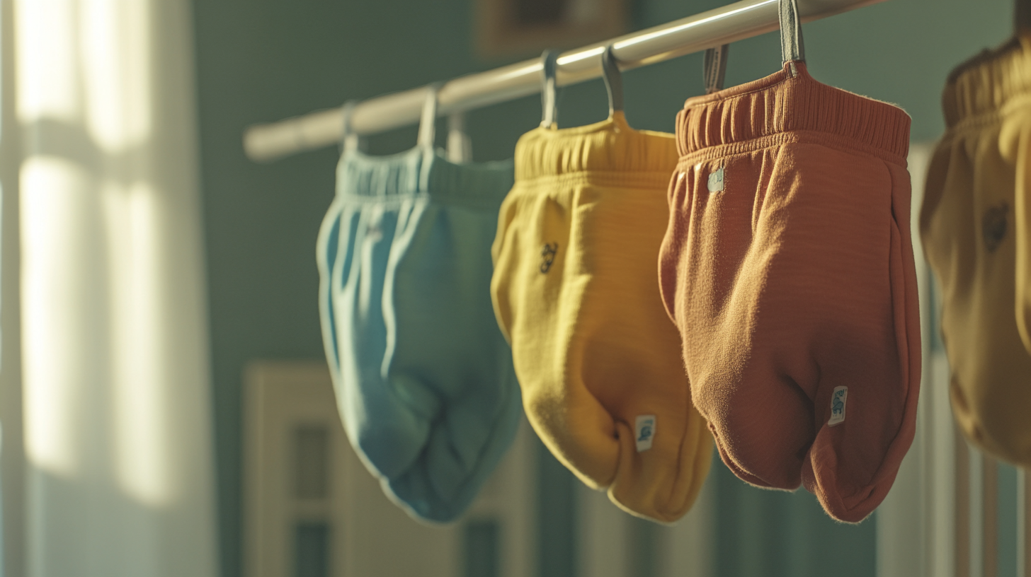 Exploring the Advantages of Choosing Baby Pull-Up Pants for Your Business