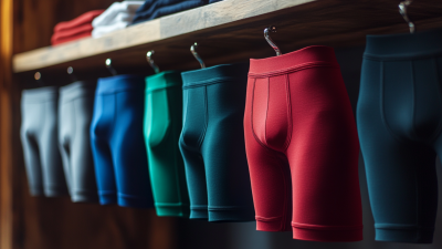 The Rising Demand for Comfort and Style in Mens Boxers Driving Market Growth