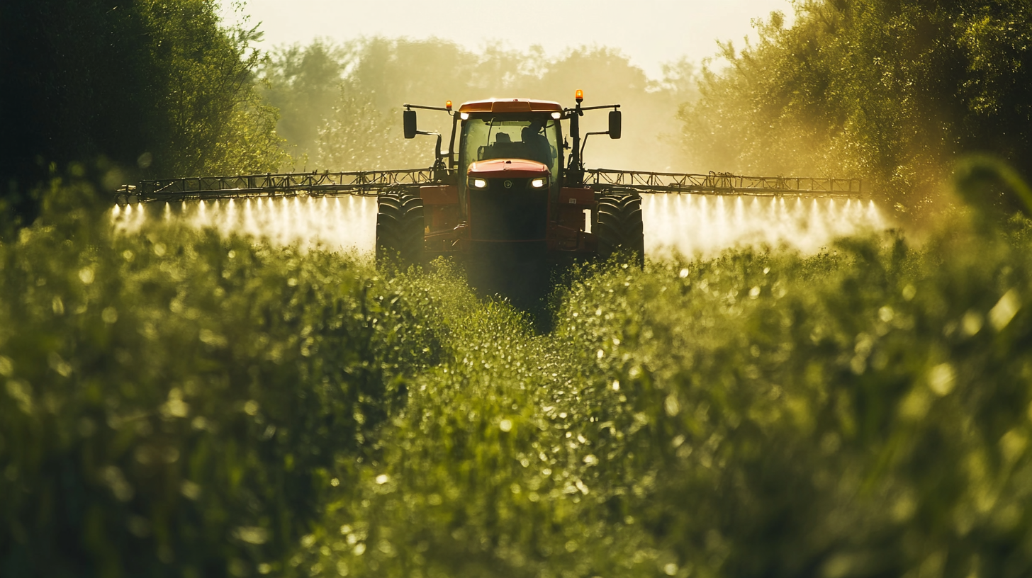 Exploring the Versatility of Sprayer Drones in Agriculture and Beyond