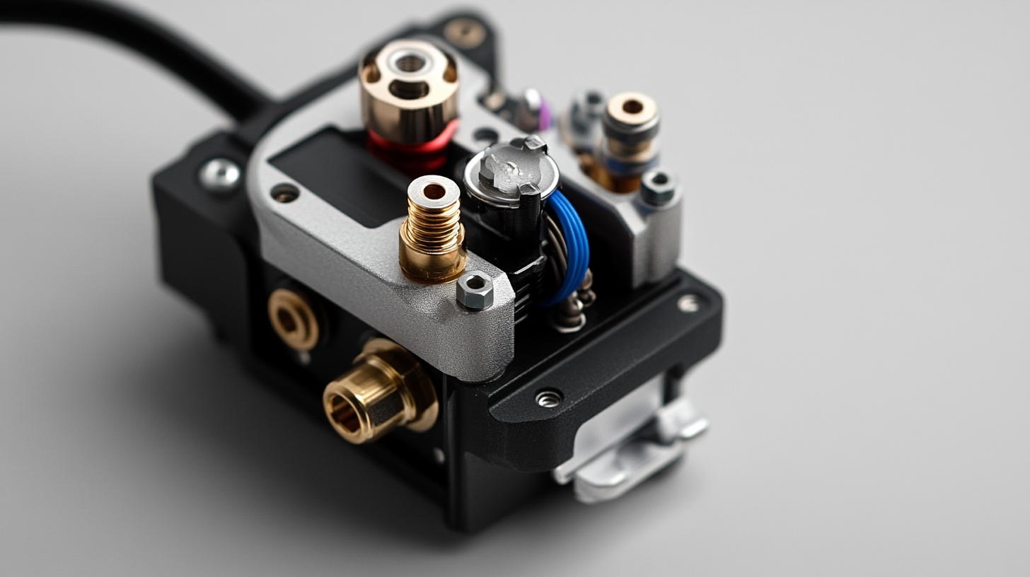 5 Key Benefits of Upgrading Your Starter Solenoid for Improved Performance