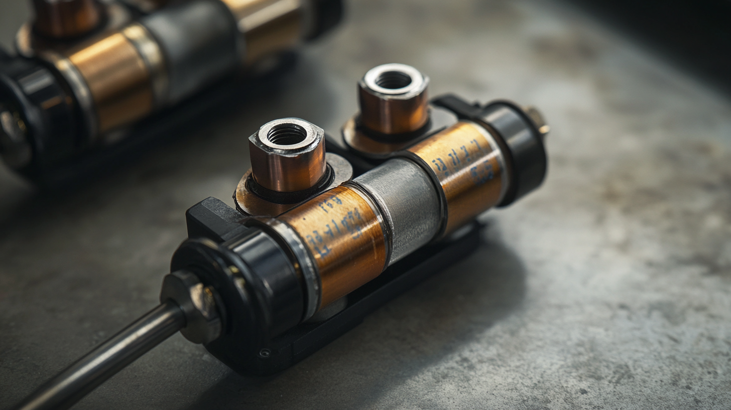 5 Key Benefits of Upgrading Your Starter Solenoid for Improved Performance