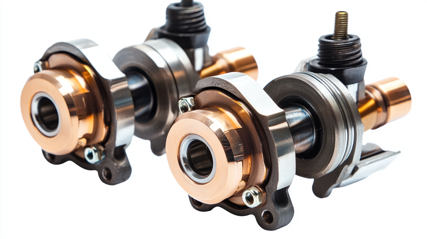 5 Key Benefits of Upgrading Your Starter Solenoid for Improved Performance