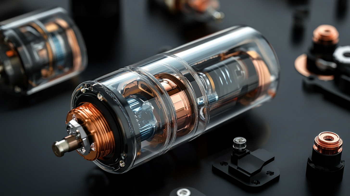 5 Key Benefits of Upgrading Your Starter Solenoid for Improved Performance