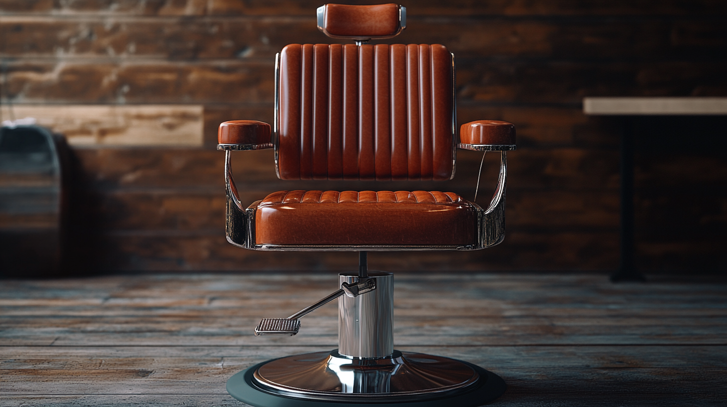 Evaluating the Best Beauty Shop Chairs: Which One Fits Your Salon's Needs?