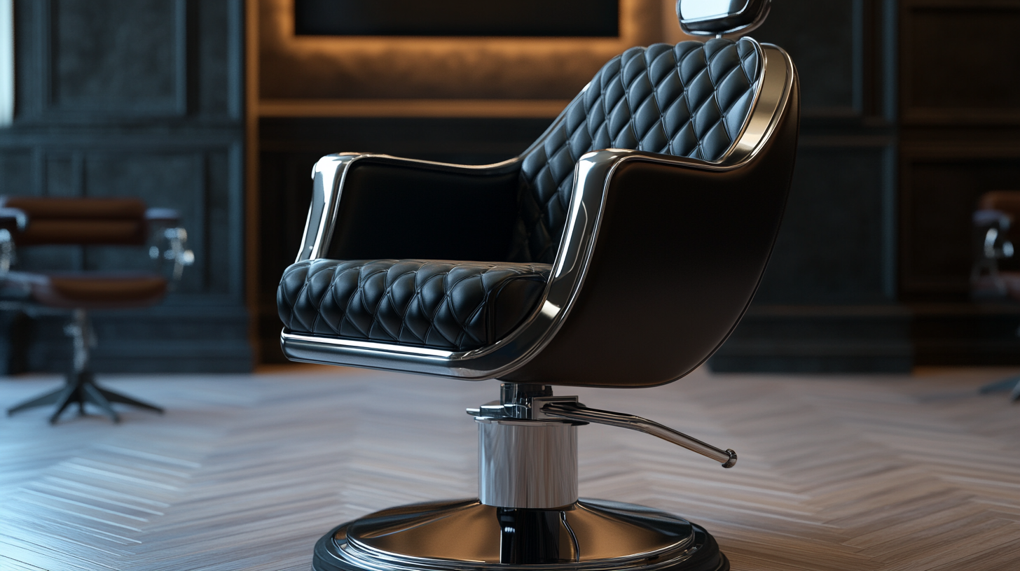 Evaluating the Best Beauty Shop Chairs: Which One Fits Your Salon's Needs?