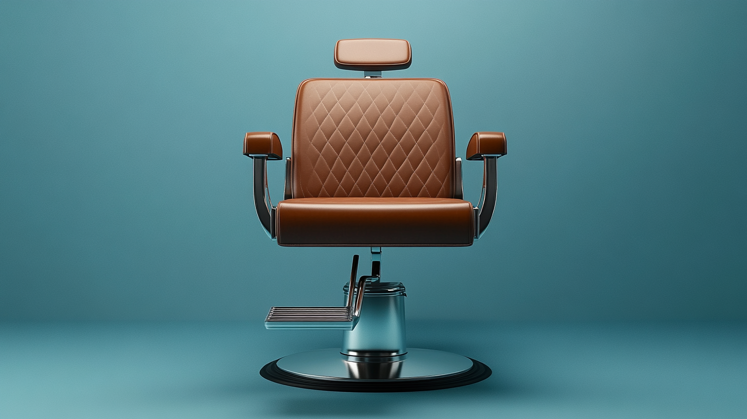 Evaluating the Best Beauty Shop Chairs: Which One Fits Your Salon's Needs?