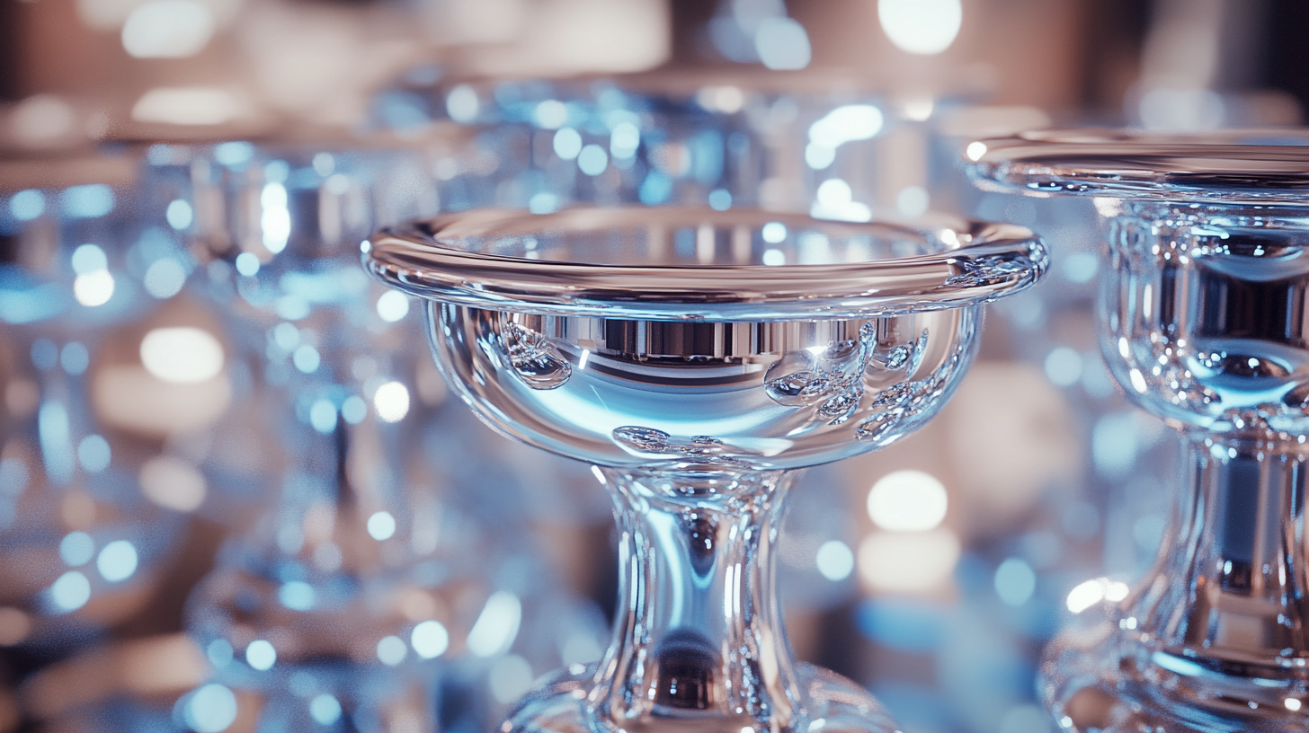 5 Winning Strategies for Sourcing Ss Glass Fittings Globally