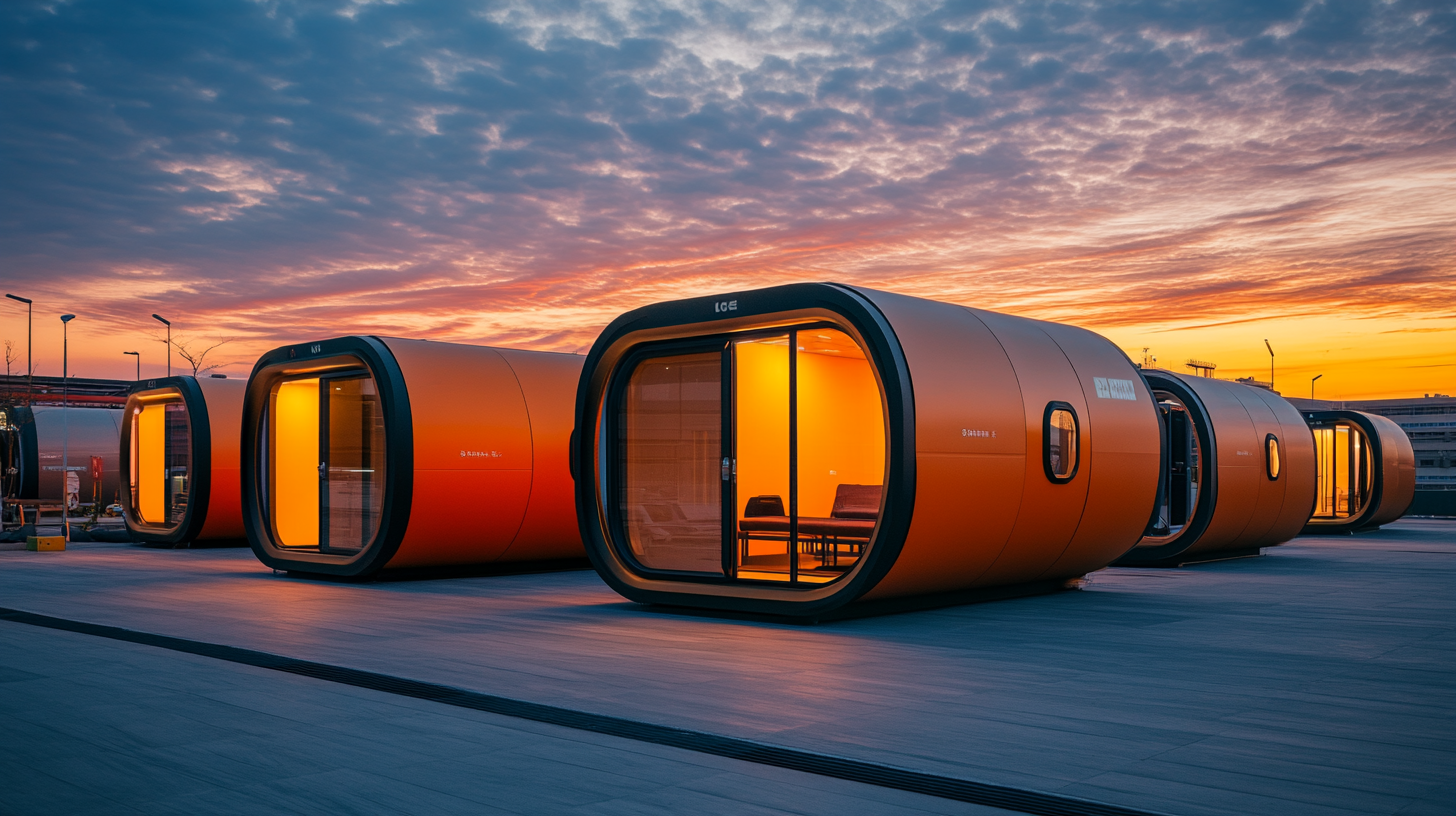 Essential Guide to Choosing the Right Movable Storage Pods for Your Business Needs