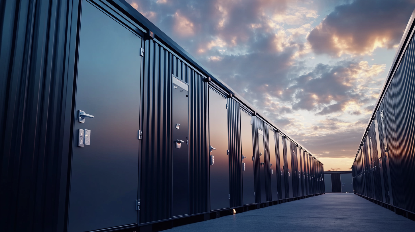 Essential Guide to Choosing the Right Movable Storage Pods for Your Business Needs
