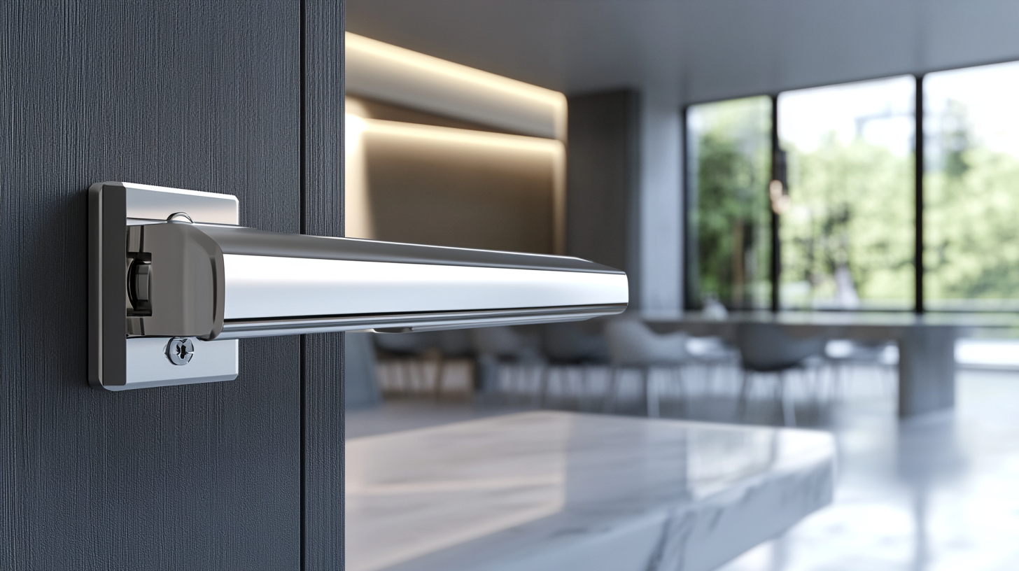 Understanding the Importance of Door Closers in Modern Architecture