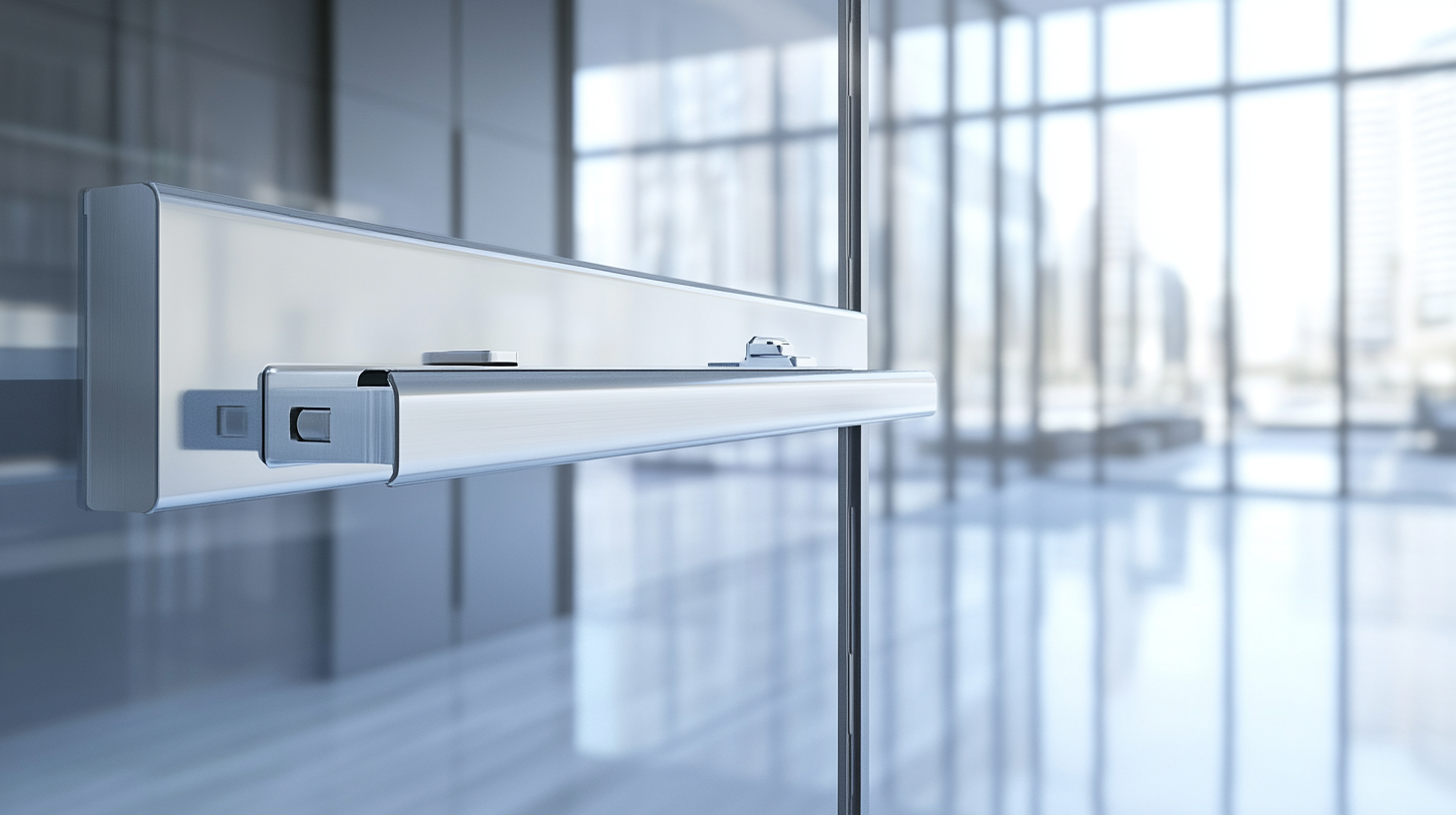 Understanding the Importance of Door Closers in Modern Architecture