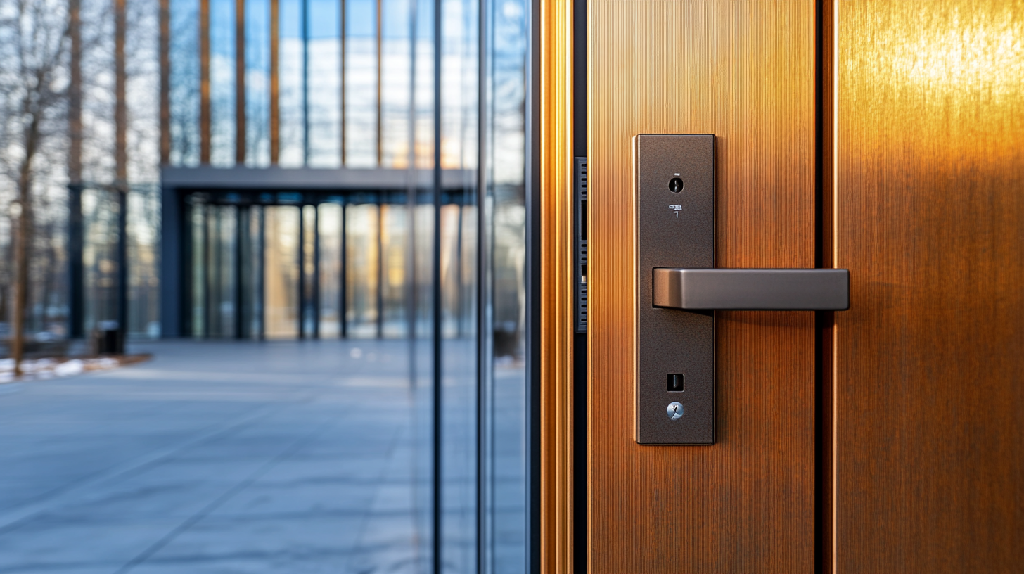 Understanding the Importance of Door Closers in Modern Architecture