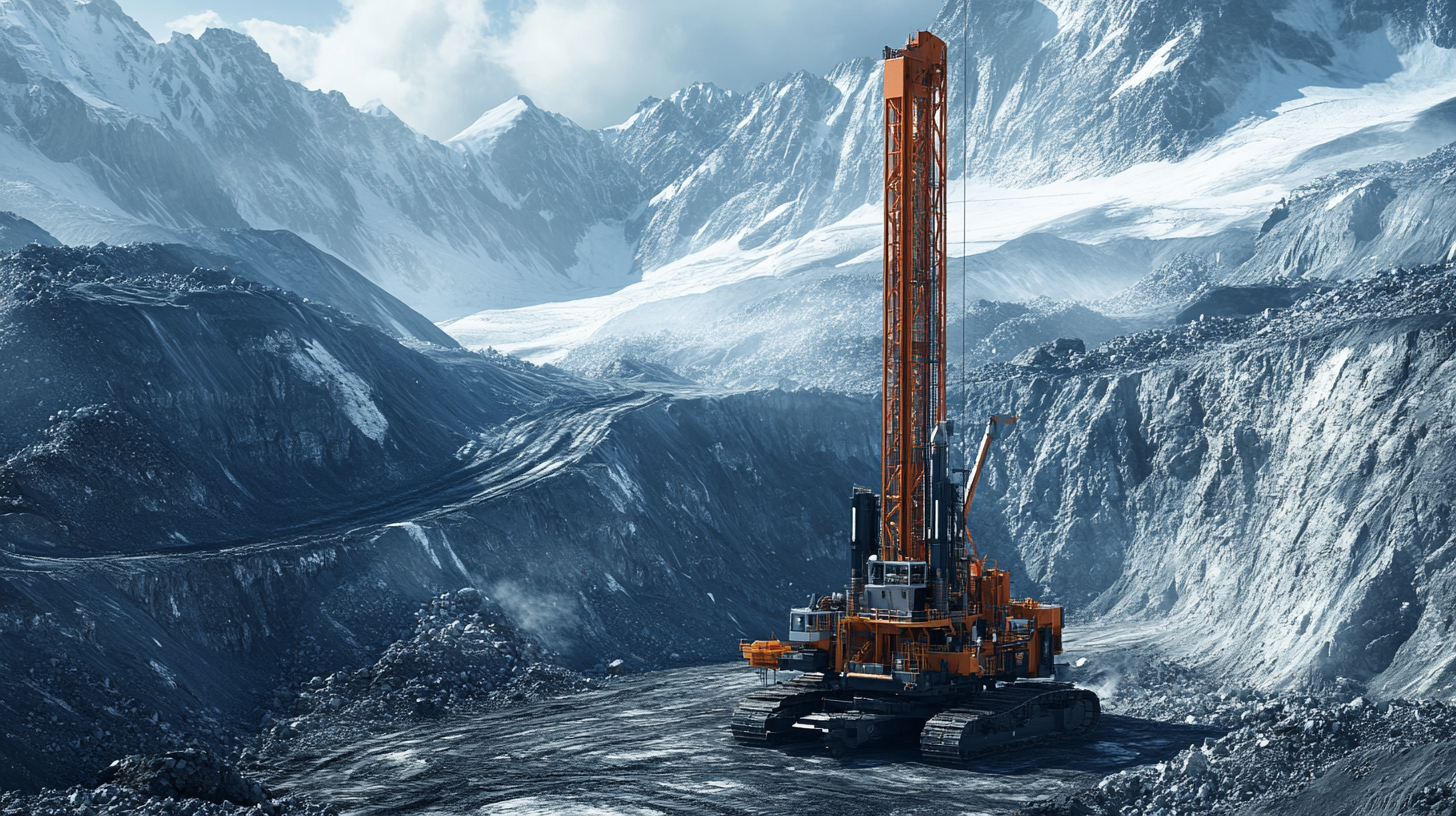 Maximize Your Mining Efficiency with Expert Tips on Surface Drilling Rigs