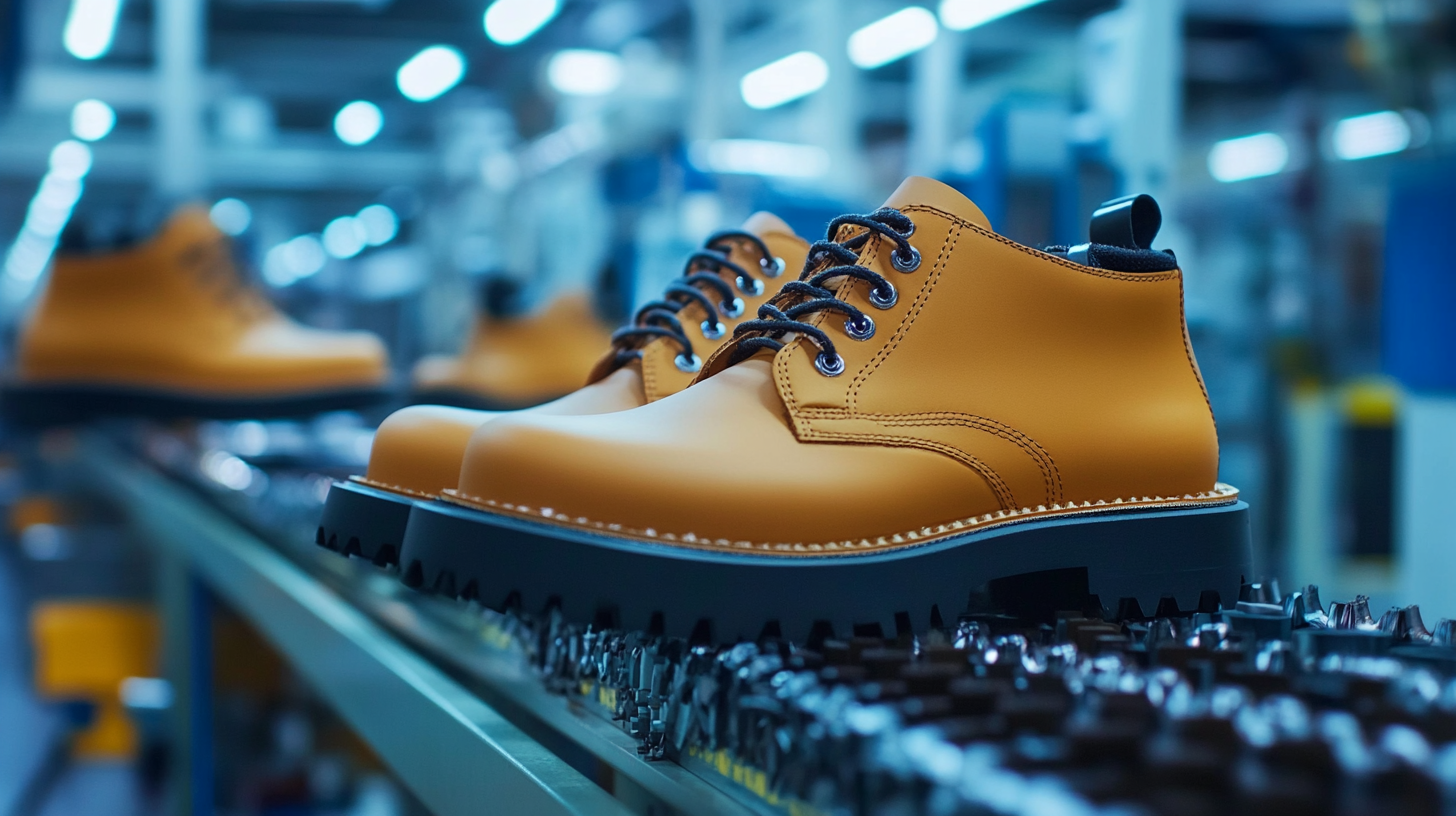 Innovative Adhesive Solutions for Enhanced Footwear Manufacturing Efficiency