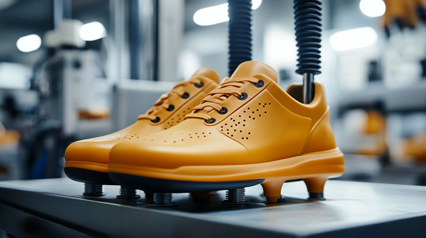 Innovative Adhesive Solutions for Enhanced Footwear Manufacturing Efficiency