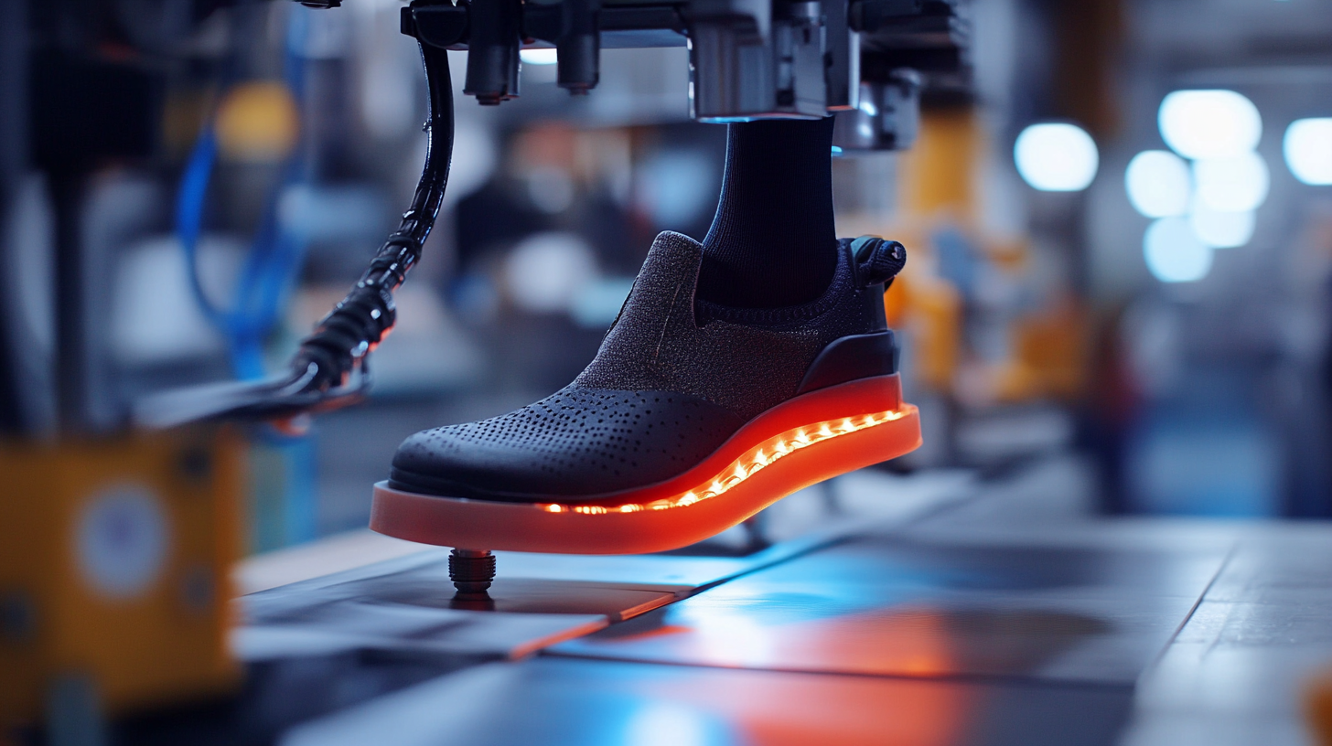 Innovative Adhesive Solutions for Enhanced Footwear Manufacturing Efficiency
