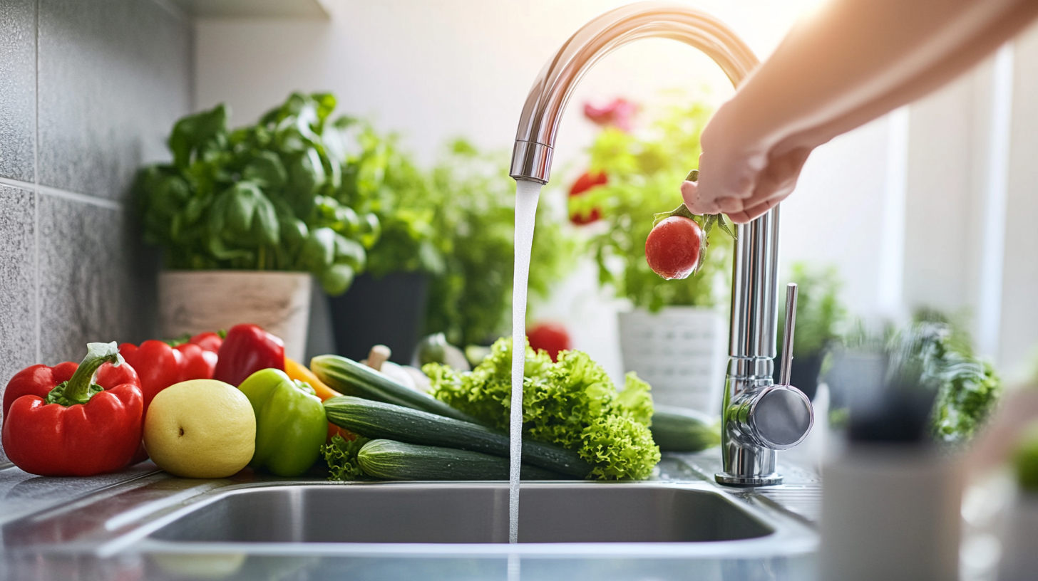 Maximizing Efficiency: Essential Insights on Kitchen Faucet Pullout Hose for Global Buyers