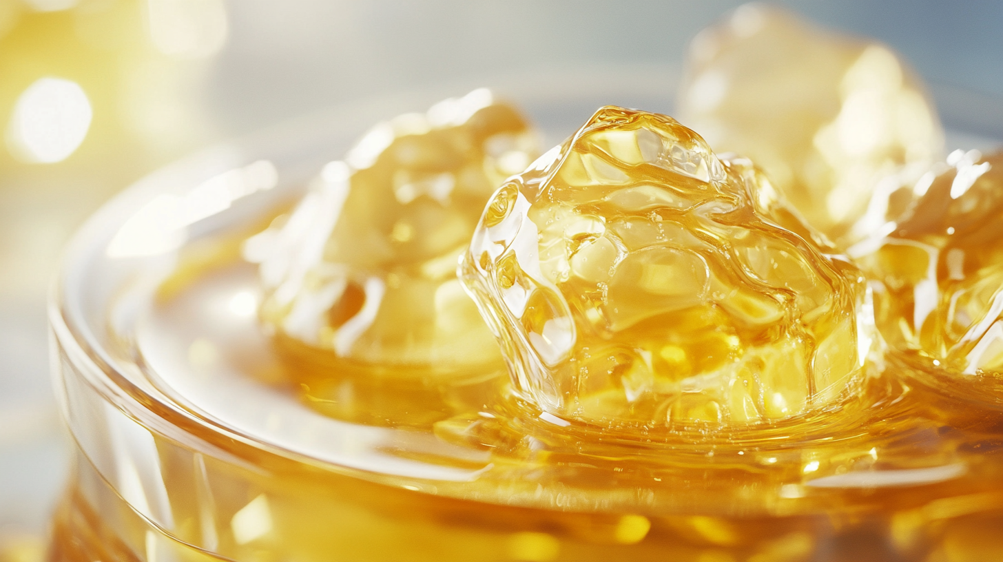 Unlocking the Benefits of Enzyme Jelly for Global Supply Partnerships