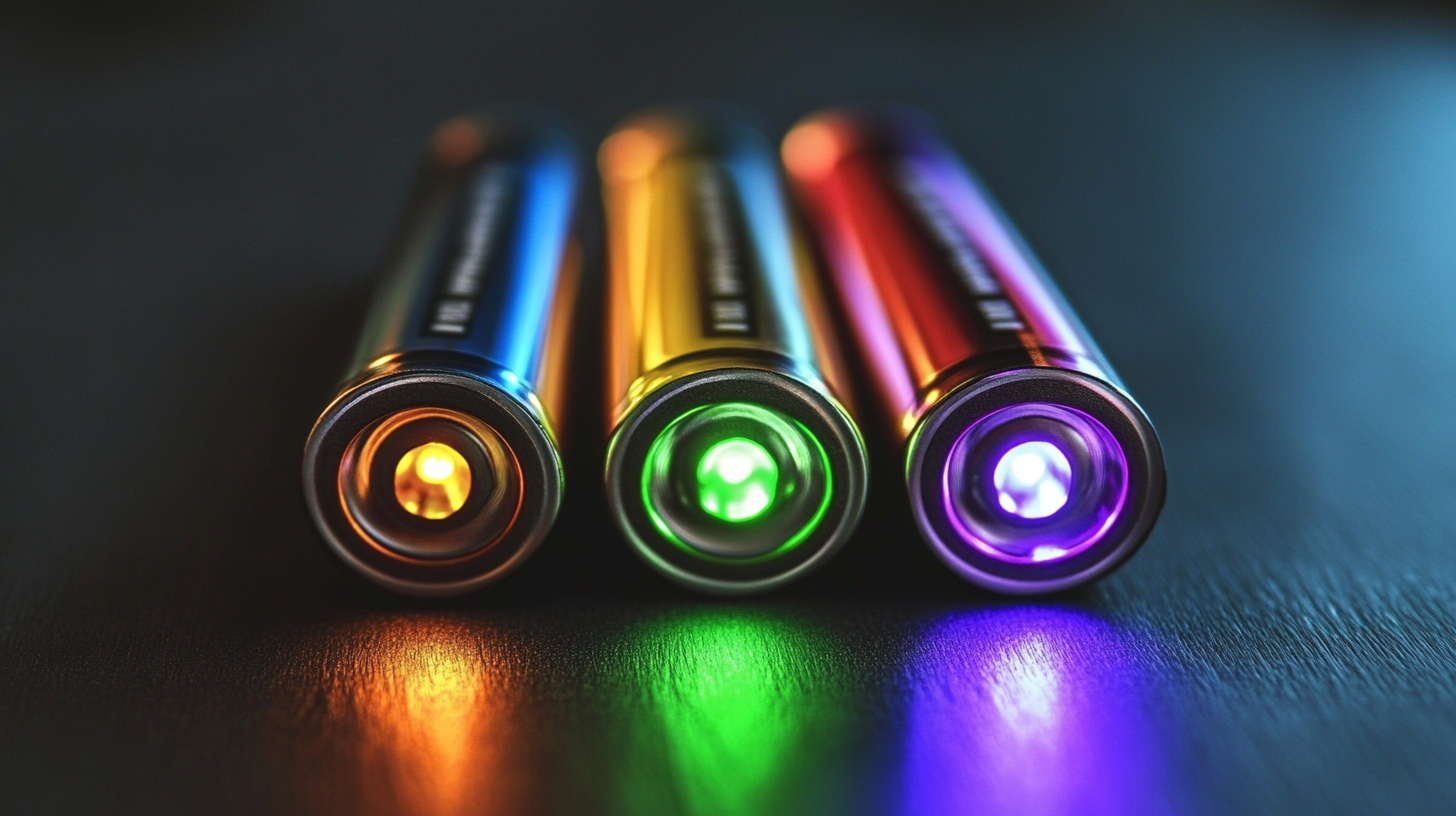 5 Inspiring Applications of Battery Polymer Lithium in Modern Industries and Their Key Advantages