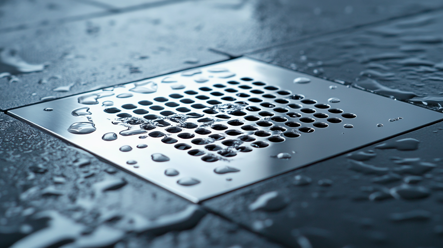 Advantages of Choosing Square Stainless Steel Floor Drains
