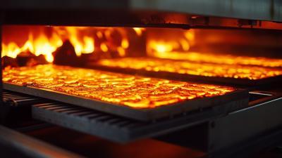 Advantages of Utilizing Conveyor Furnaces in Modern Manufacturing Processes