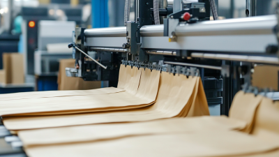 Comprehensive Insights into Semi Automatic Paper Bag Making Machines for Global Buyers
