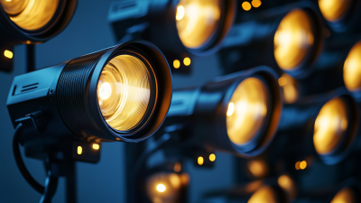 Understanding Industry Production Standards for Moving Head Lights to Improve Buying Decisions