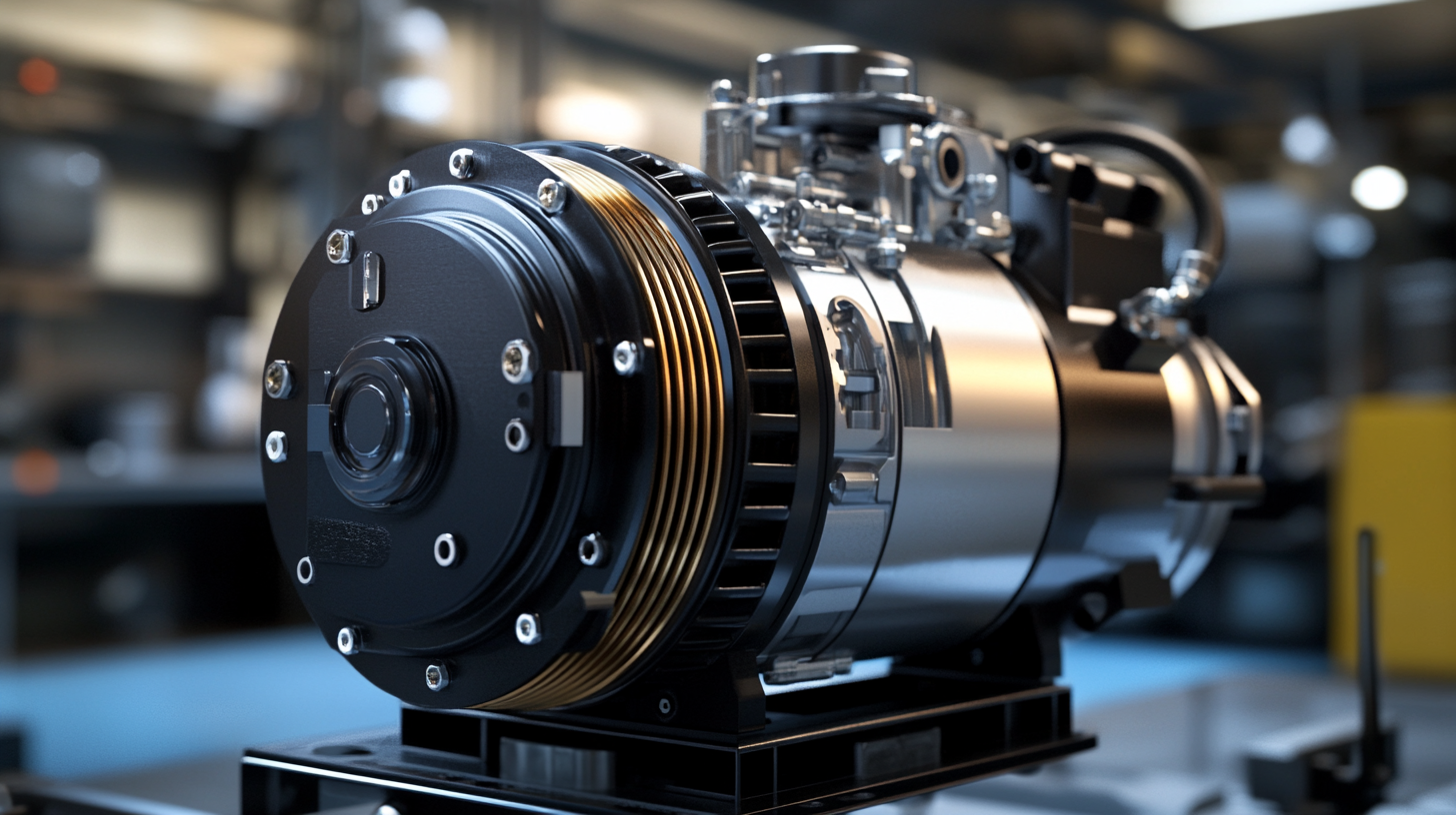 Maximizing Efficiency: Key Strategies for Sourcing Quality Compressors in Global Markets