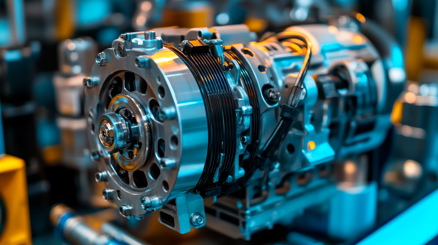 Maximizing Efficiency: Key Strategies for Sourcing Quality Compressors in Global Markets