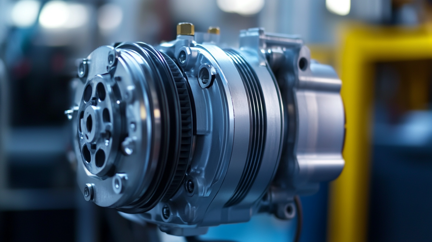 Maximizing Efficiency: Key Strategies for Sourcing Quality Compressors in Global Markets