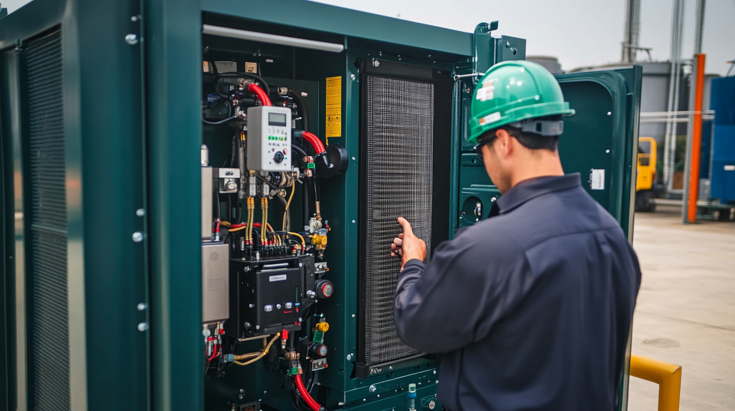 Maximizing Efficiency: Key Strategies for Sourcing Quality Compressors in Global Markets