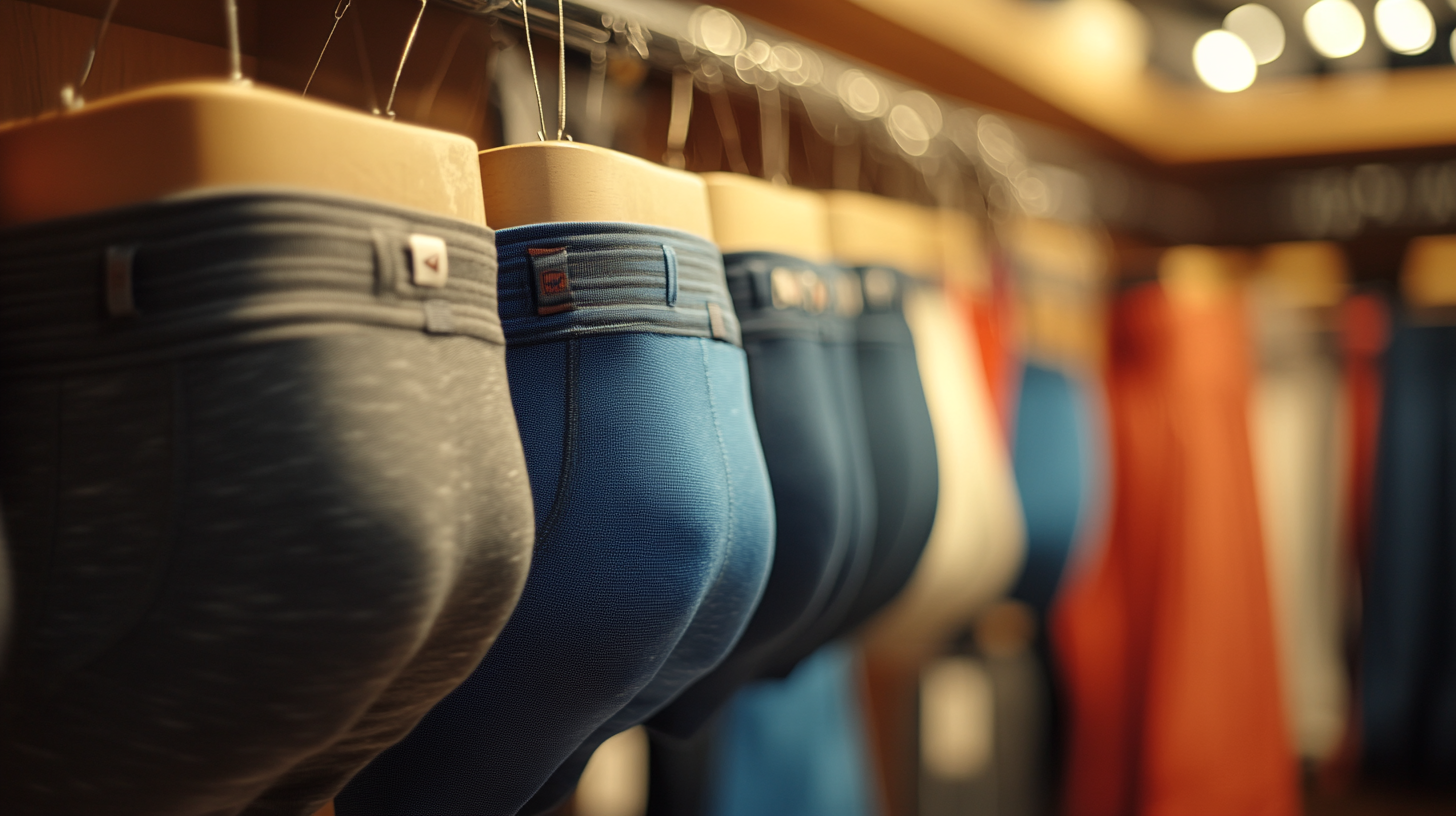 The Rising Demand for Comfort and Style in Mens Boxers Driving Market Growth