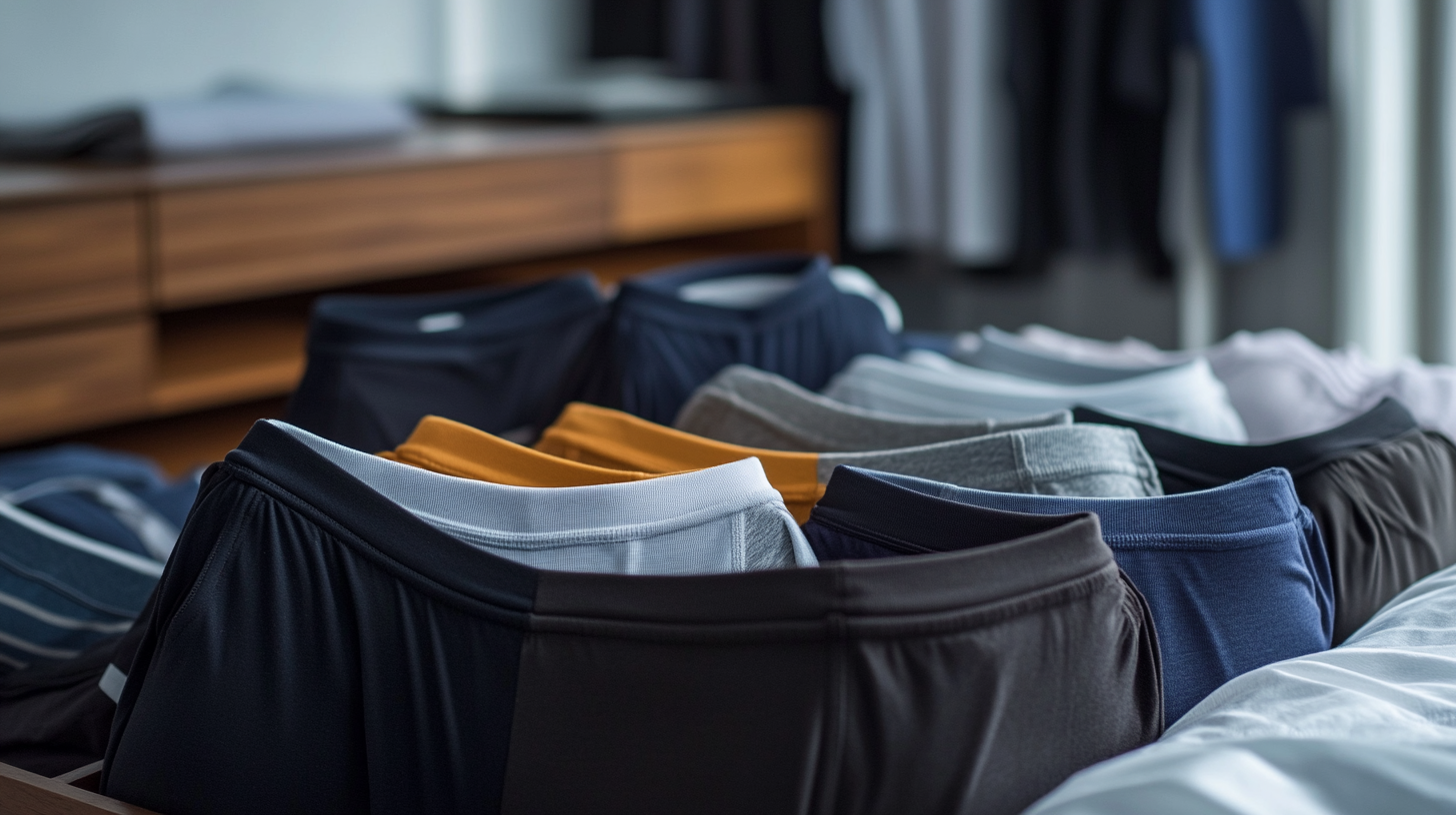 The Rising Demand for Comfort and Style in Mens Boxers Driving Market Growth