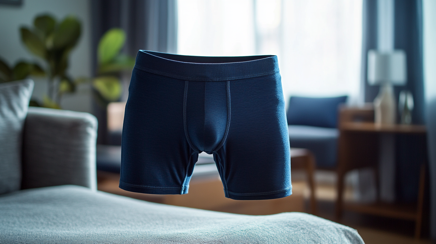 The Rising Demand for Comfort and Style in Mens Boxers Driving Market Growth