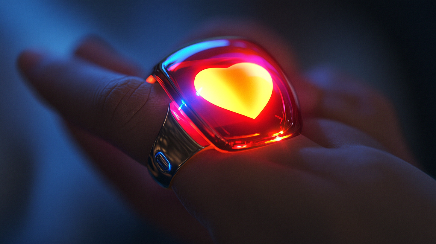 Heart Rate Tracking Rings: Evaluating Features, Accuracy, and User Experience for Optimal Health Monitoring