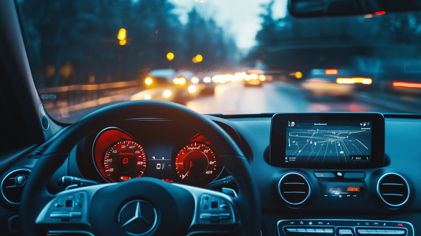 How to Enhance Vehicle Safety with Advanced Driver Assistance Systems