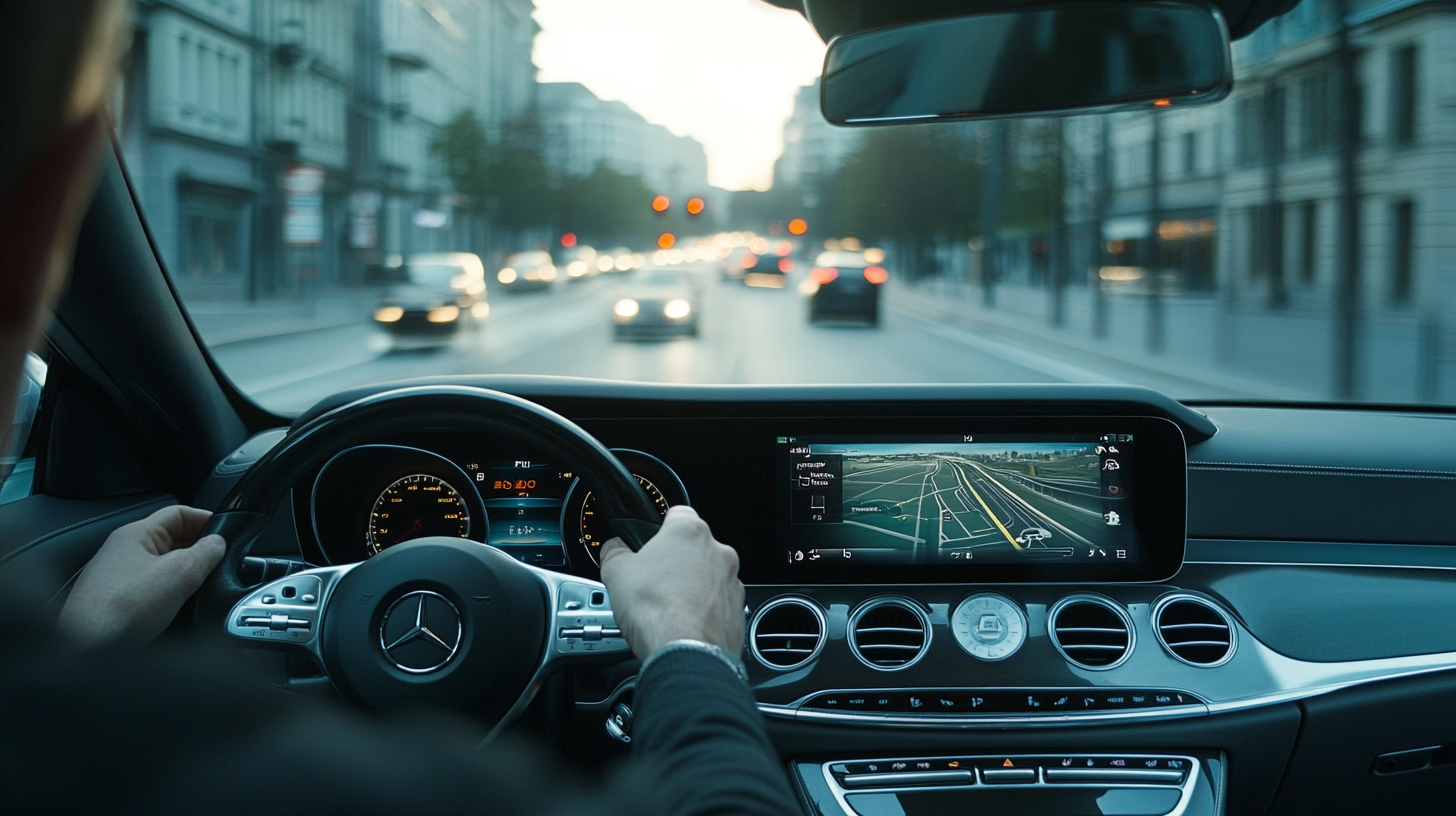 How to Enhance Vehicle Safety with Advanced Driver Assistance Systems