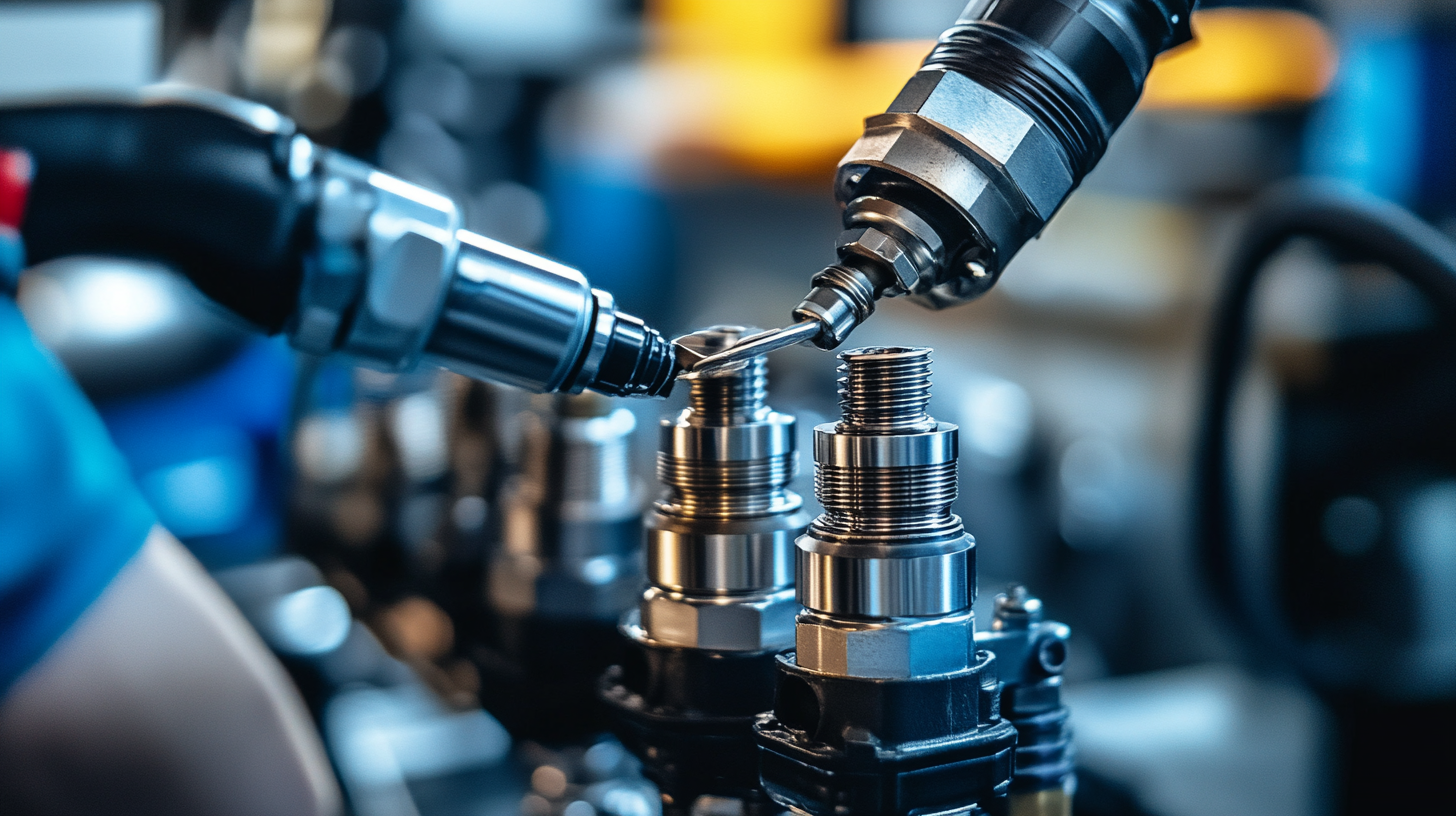 5 Benefits of Choosing Lincoln Fuel Injectors for Your Global Supply Needs