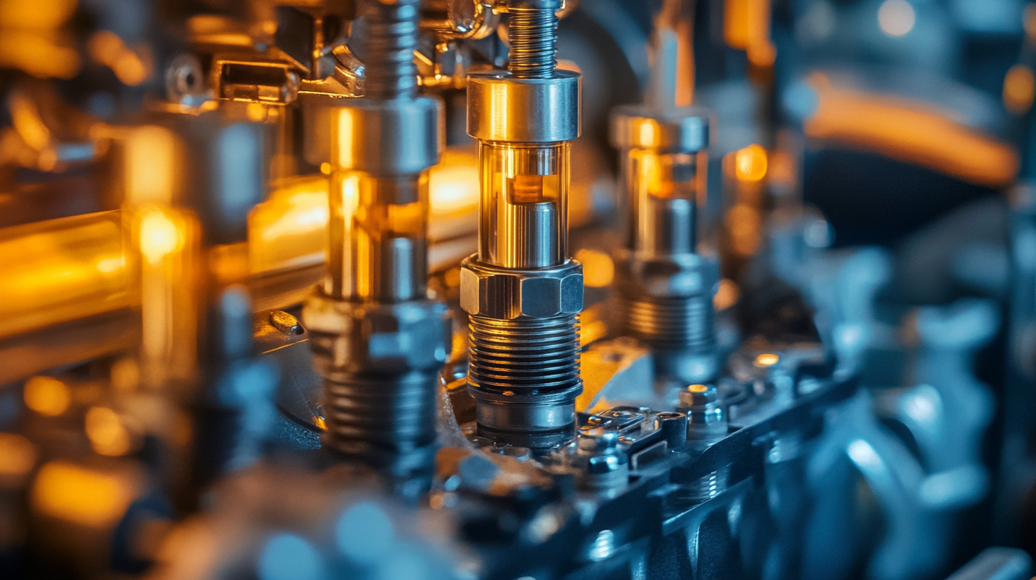 5 Benefits of Choosing Lincoln Fuel Injectors for Your Global Supply Needs