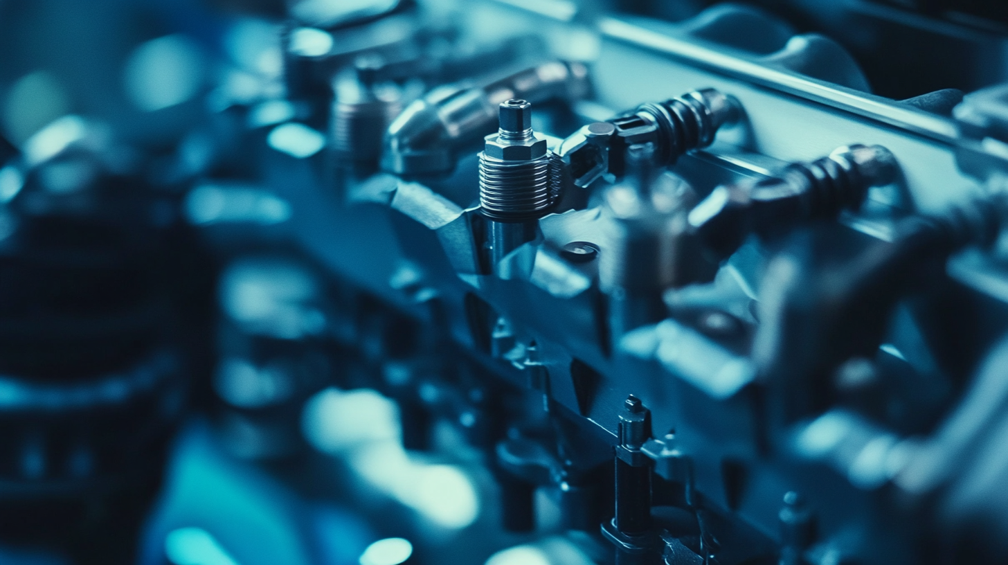 5 Benefits of Choosing Lincoln Fuel Injectors for Your Global Supply Needs