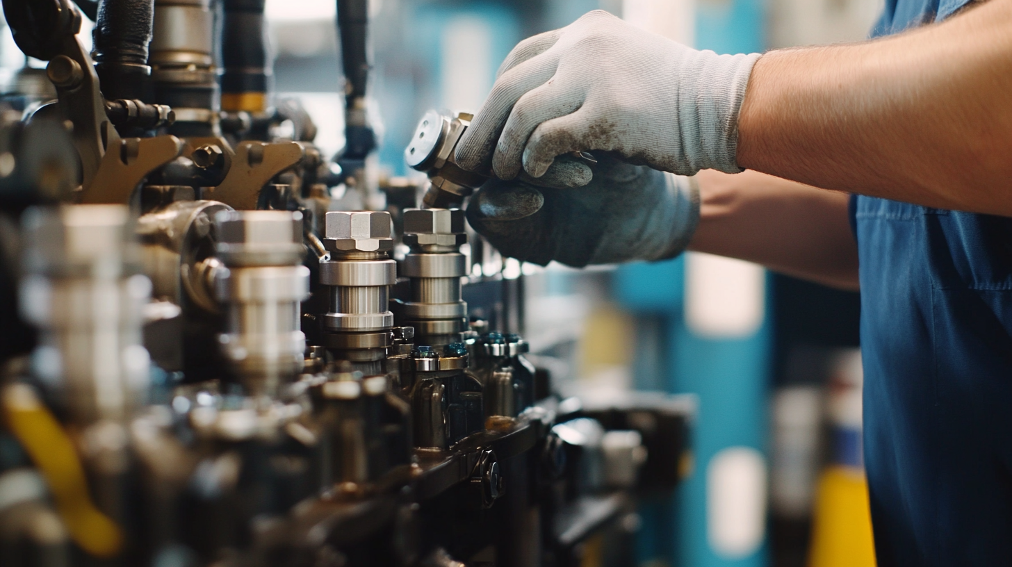 5 Benefits of Choosing Lincoln Fuel Injectors for Your Global Supply Needs