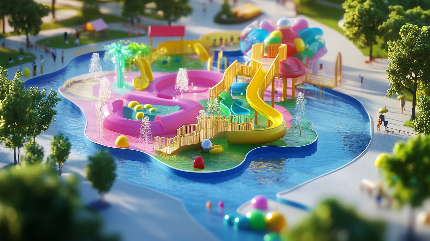 Master the Art of Setting Up Splash Pads for Ultimate Summer Fun